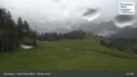 Archiv Foto Webcam Russbach - Snowpark 07:00