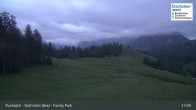 Archiv Foto Webcam Russbach - Snowpark 02:00