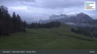 Archiv Foto Webcam Russbach - Snowpark 02:00