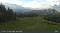 Archiv Foto Webcam Russbach - Snowpark 06:00