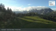 Archiv Foto Webcam Russbach - Snowpark 07:00