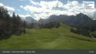 Archiv Foto Webcam Russbach - Snowpark 10:00
