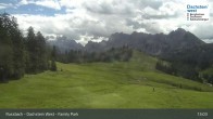 Archiv Foto Webcam Russbach - Snowpark 12:00
