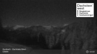 Archived image Webcam Dachstein West - Edtalm 02:00