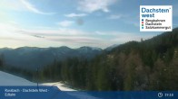 Archived image Webcam Dachstein West - Edtalm 18:00