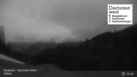 Archived image Webcam Dachstein West - Edtalm 04:00
