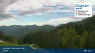 Archived image Webcam Dachstein West - Edtalm 07:00