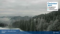 Archived image Webcam Dachstein West - Edtalm 08:00