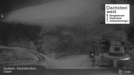 Archived image Webcam Dachstein West - Edtalm 20:00