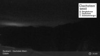 Archiv Foto Webcam Dachstein West - Edtalm 00:00