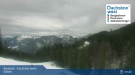 Archiv Foto Webcam Dachstein West - Edtalm 08:00