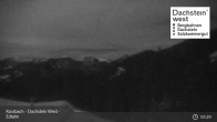 Archived image Webcam Dachstein West - Edtalm 04:00