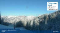 Archived image Webcam Dachstein West - Edtalm 08:00