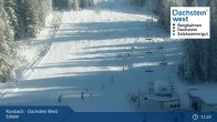 Archived image Webcam Dachstein West - Edtalm 10:00