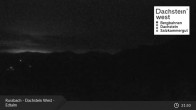 Archived image Webcam Dachstein West - Edtalm 00:00