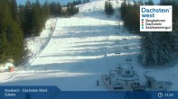 Archived image Webcam Dachstein West - Edtalm 10:00