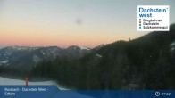 Archiv Foto Webcam Dachstein West - Edtalm 07:00