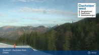 Archiv Foto Webcam Dachstein West - Edtalm 08:00