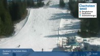 Archived image Webcam Dachstein West - Edtalm 10:00