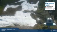 Archived image Webcam Dachstein West - Edtalm 08:00