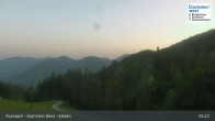 Archiv Foto Webcam Dachstein West - Edtalm 04:00