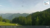 Archiv Foto Webcam Dachstein West - Edtalm 07:00