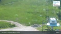 Archiv Foto Webcam Dachstein West - Edtalm 08:00