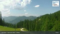 Archiv Foto Webcam Dachstein West - Edtalm 14:00