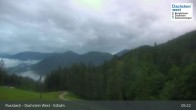 Archiv Foto Webcam Dachstein West - Edtalm 04:00