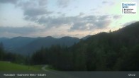 Archiv Foto Webcam Dachstein West - Edtalm 04:00