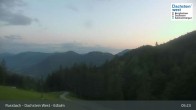 Archiv Foto Webcam Dachstein West - Edtalm 04:00