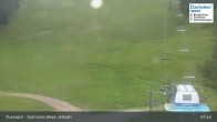 Archiv Foto Webcam Dachstein West - Edtalm 07:00
