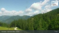 Archiv Foto Webcam Dachstein West - Edtalm 10:00