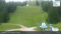 Archiv Foto Webcam Dachstein West - Edtalm 14:00