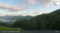 Archiv Foto Webcam Dachstein West - Edtalm 06:00