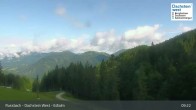 Archiv Foto Webcam Dachstein West - Edtalm 08:00