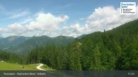Archiv Foto Webcam Dachstein West - Edtalm 10:00