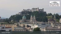 Archiv Foto Webcam Salzburg - Schloss Mirabell 07:00