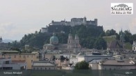 Archiv Foto Webcam Salzburg - Schloss Mirabell 08:00