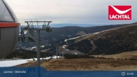 Archived image Webcam Lachtal: Chair Lift Schönberg 12:00