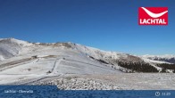 Archiv Foto Webcam Schönbergschaukel Lachtal 10:00