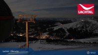 Archived image Webcam Lachtal: Chair Lift Schönberg 04:00