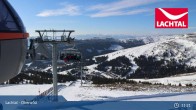 Archived image Webcam Lachtal: Chair Lift Schönberg 10:00