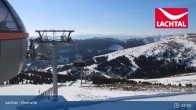 Archived image Webcam Lachtal: Chair Lift Schönberg 12:00