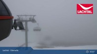 Archived image Webcam Lachtal: Chair Lift Schönberg 10:00