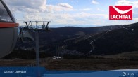 Archived image Webcam Lachtal: Chair Lift Schönberg 16:00