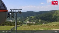 Archiv Foto Webcam Schönbergschaukel Lachtal 10:00