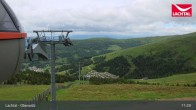 Archived image Webcam Lachtal: Chair Lift Schönberg 10:00