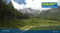 Archiv Foto Webcam Fulpmes - Panoramasee Schlick 05:00