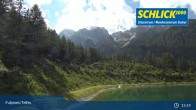 Archiv Foto Webcam Fulpmes - Panoramasee Schlick 09:00